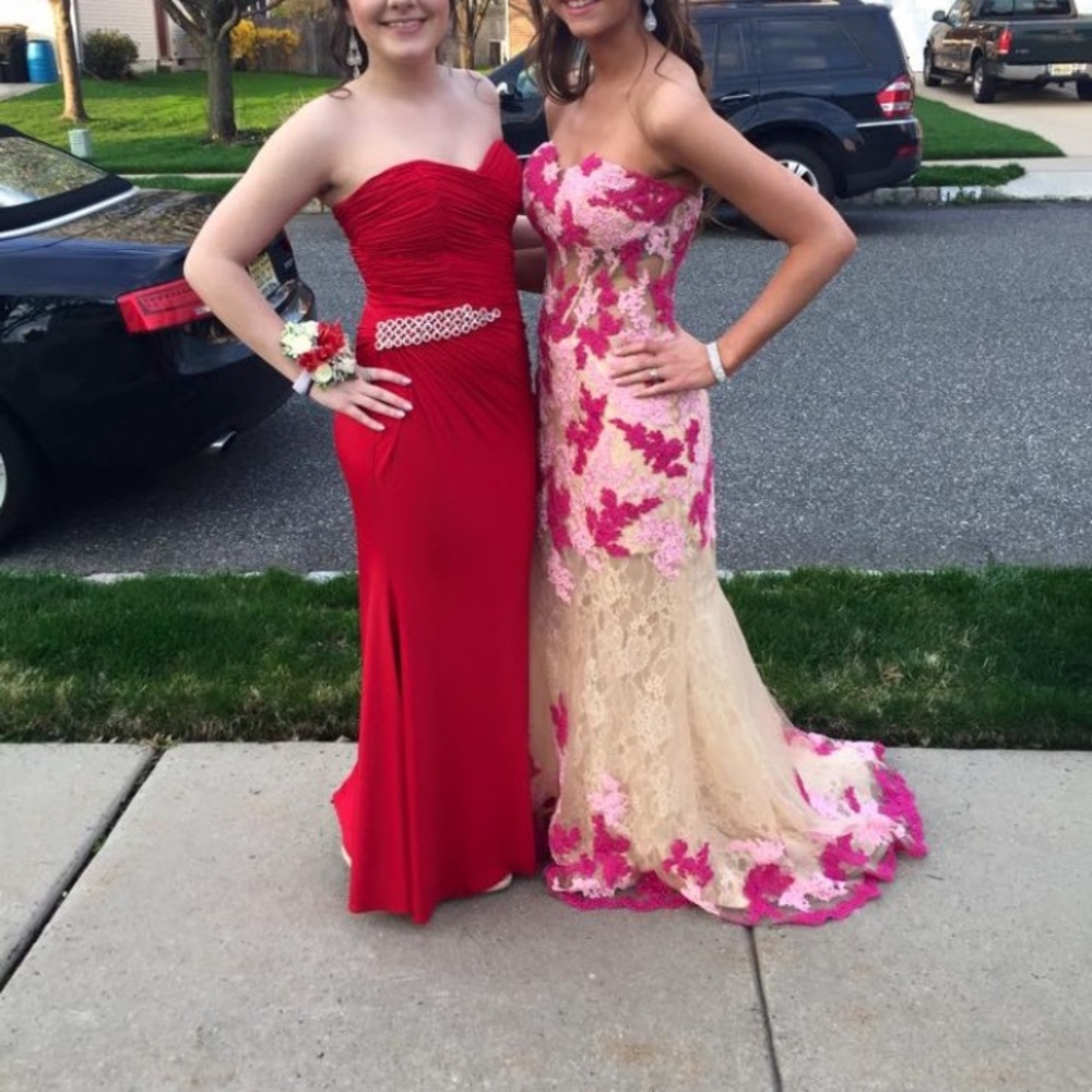 Alyce Fashions Prom gown